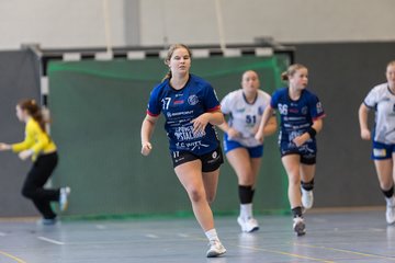 Bild 63 - wBJ HTS/BW96 Handball - Niendorfer TSV : Ergebnis: 27:27